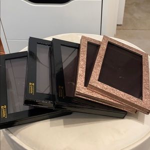 empty Magnetic palette lot - z pallettes